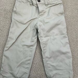 Polo by Ralph Lauren Kids Khaki Chino Pants - Light Beige